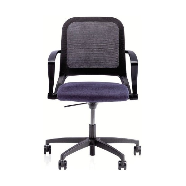 United Chair Co Chair, Task, w/Arms, MeshBack, 29-1/2in x 29-1/2in x 47-1/4in, Cabaret UNCRK13RQA02 - main